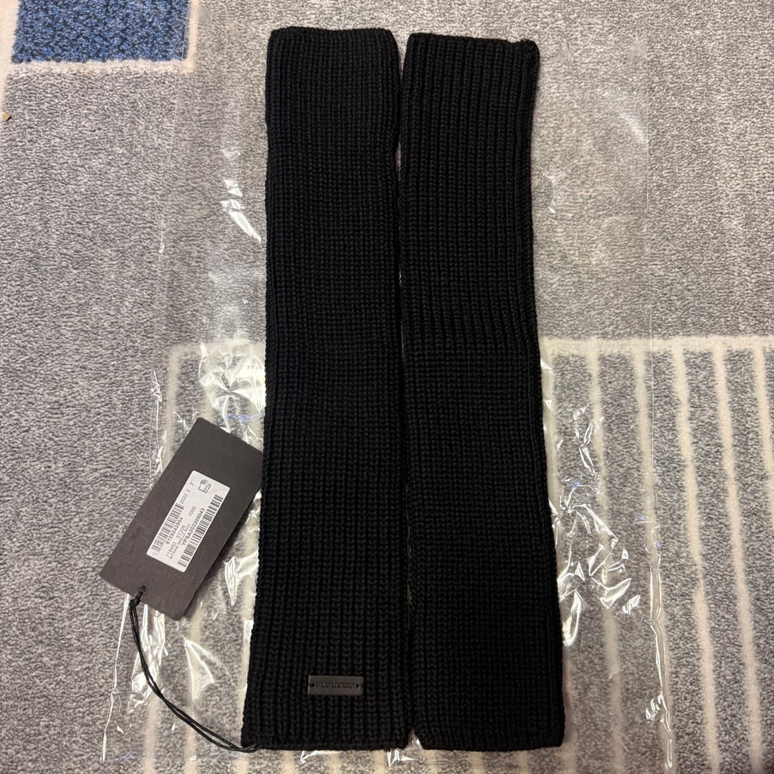 SAINT LAURENT 생로랑 팔 워머 남여공용 상품이미지1