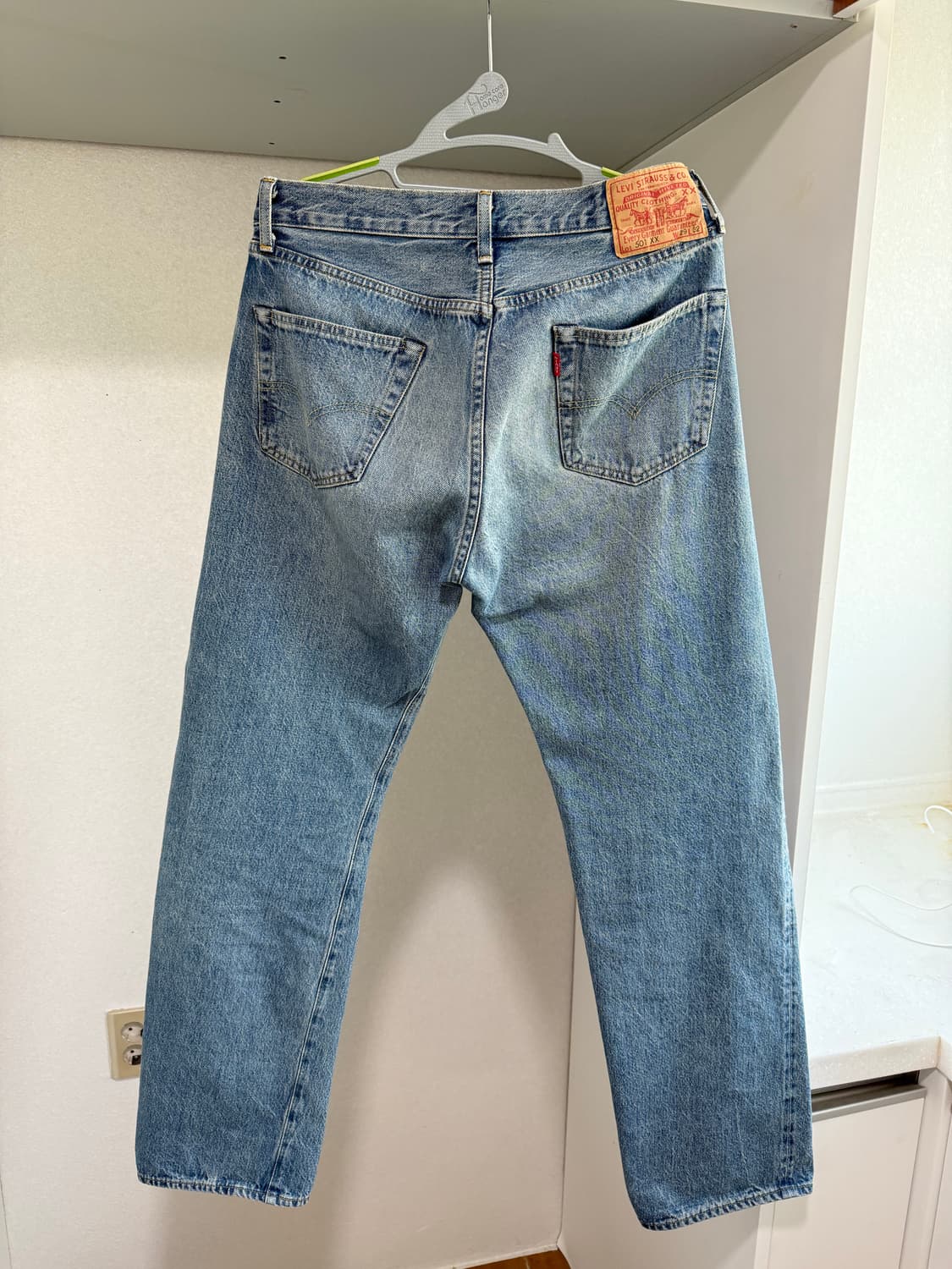 리바이스  lvc 55501 블랙잭 29-32 팝니다 상품이미지2