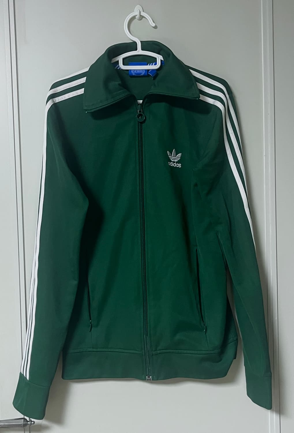 아디다스 유로파 그린 트랙탑 져지 상품이미지1