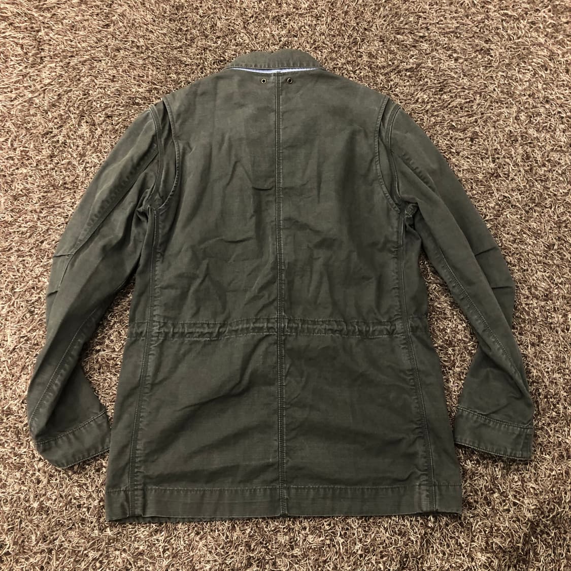 리바이스 쿼드포켓 필드 밀리터리 야상 자켓 상품이미지5
