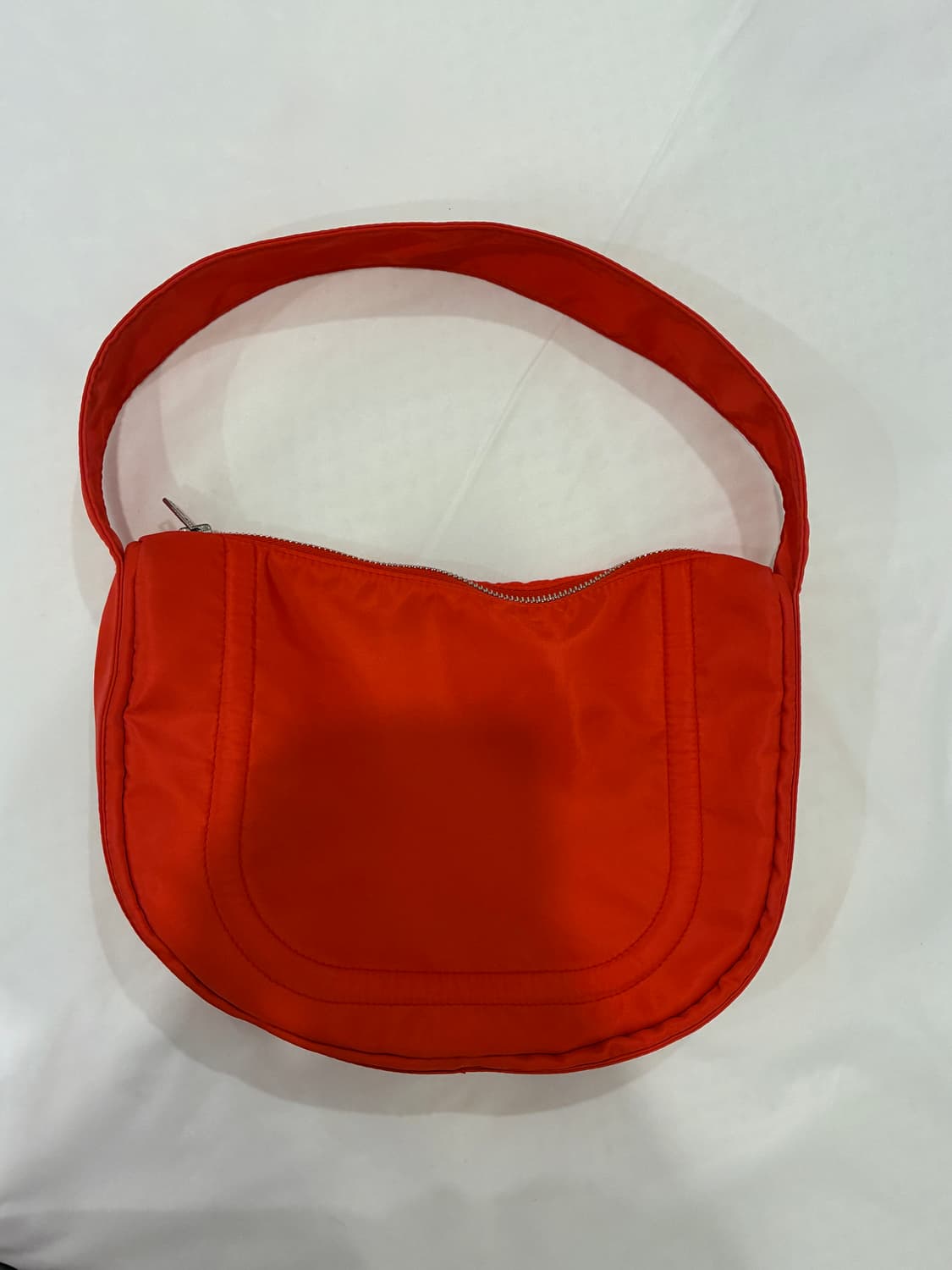 마뗑킴 숄더백 레드 상품이미지1