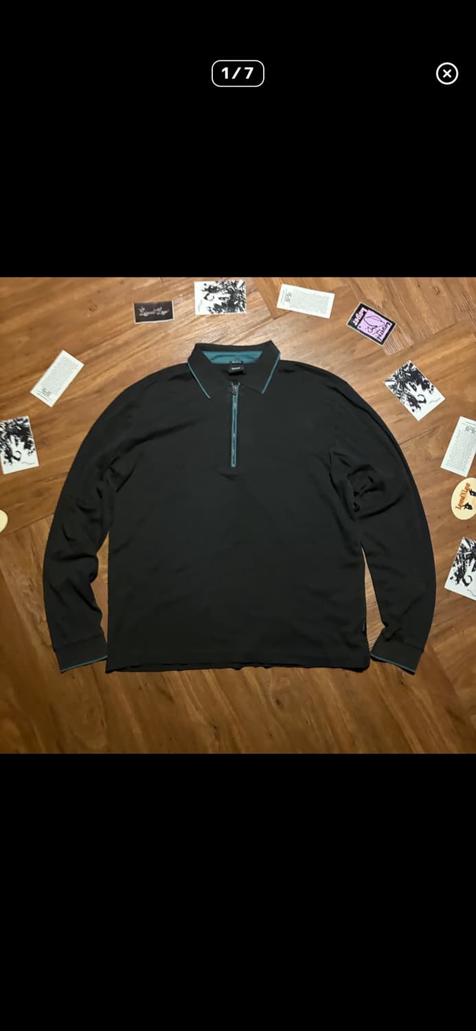 hugo boss pk sleeve-M 상품이미지1