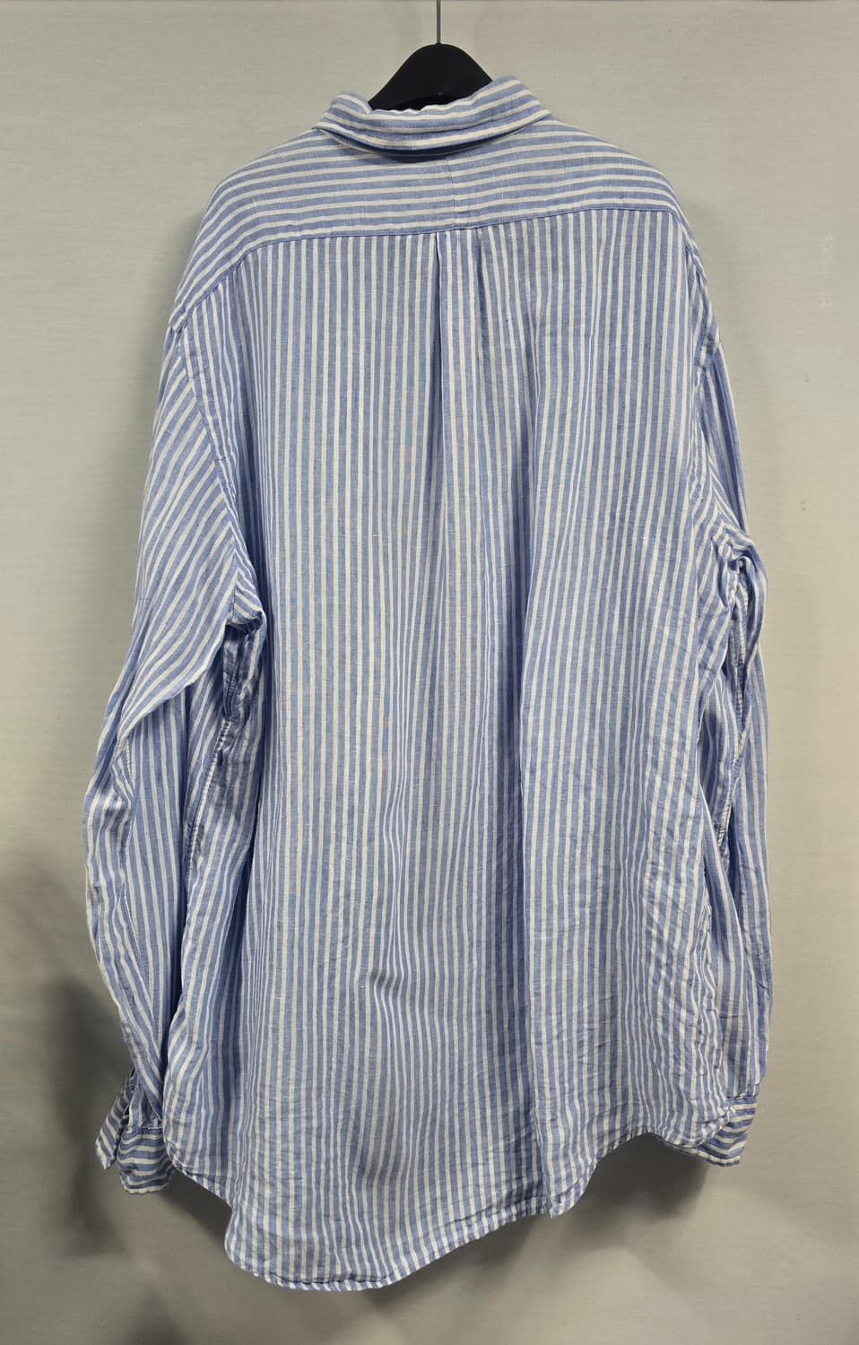 폴로랄프로렌 스트라이프 린넨 셔츠 XL 상품이미지3