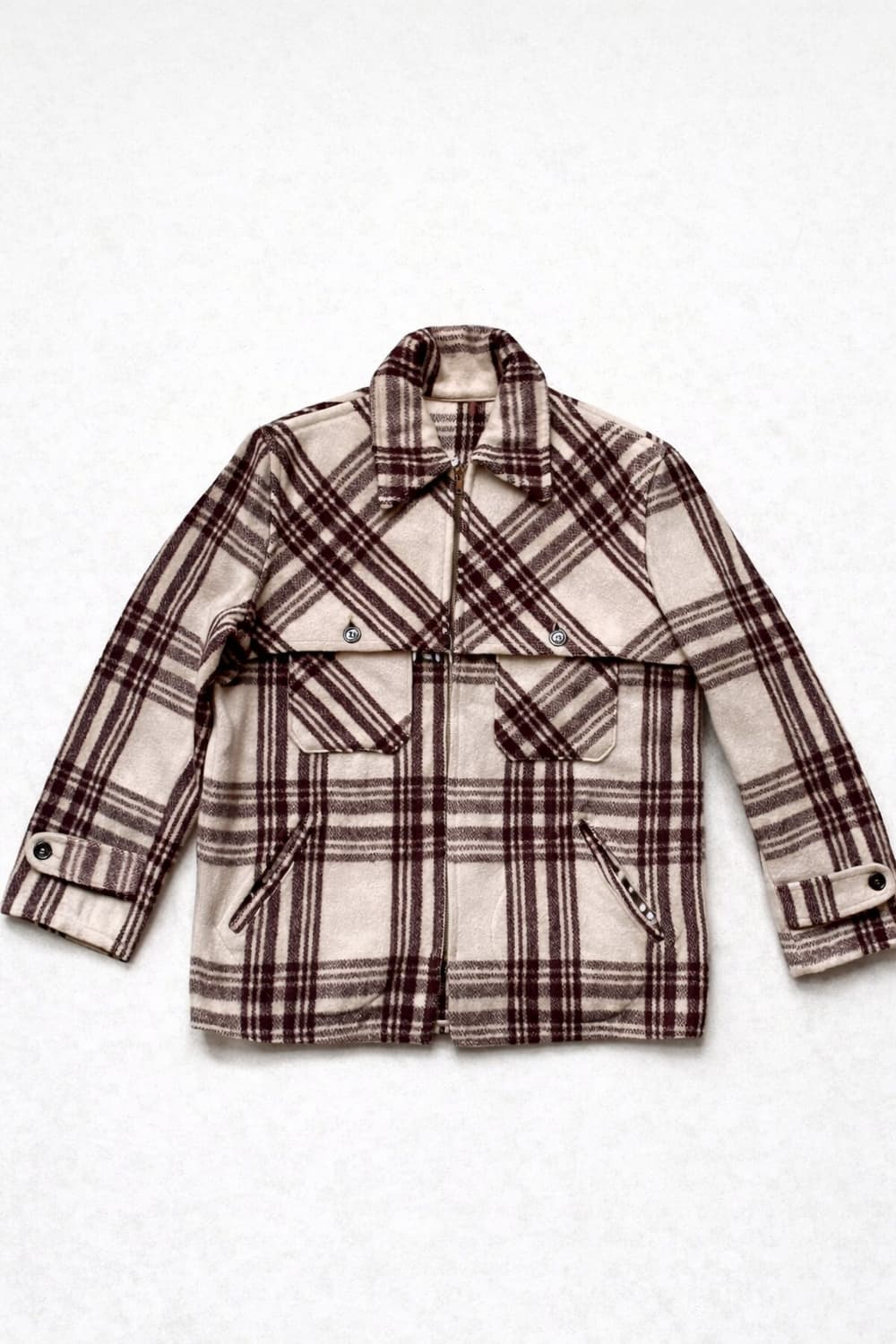 40's Hercules by SEARS 울 자켓 100 상품이미지1