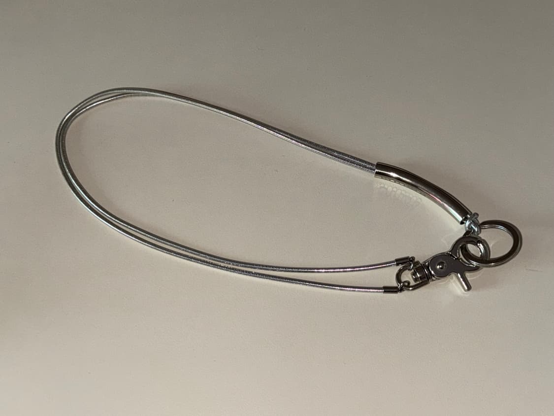 세이지가세이지 목걸이 실버 상품이미지2