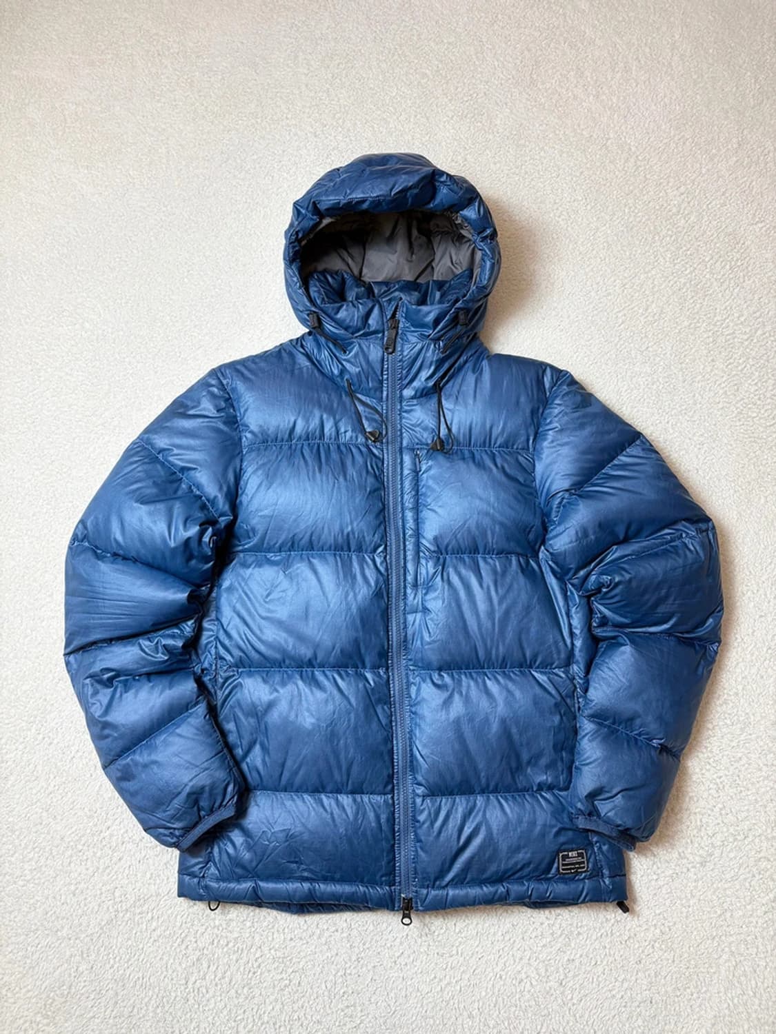 나이키 10's 미니멀 푸퍼 구스다운 후디 패딩 PN6546 상품이미지1