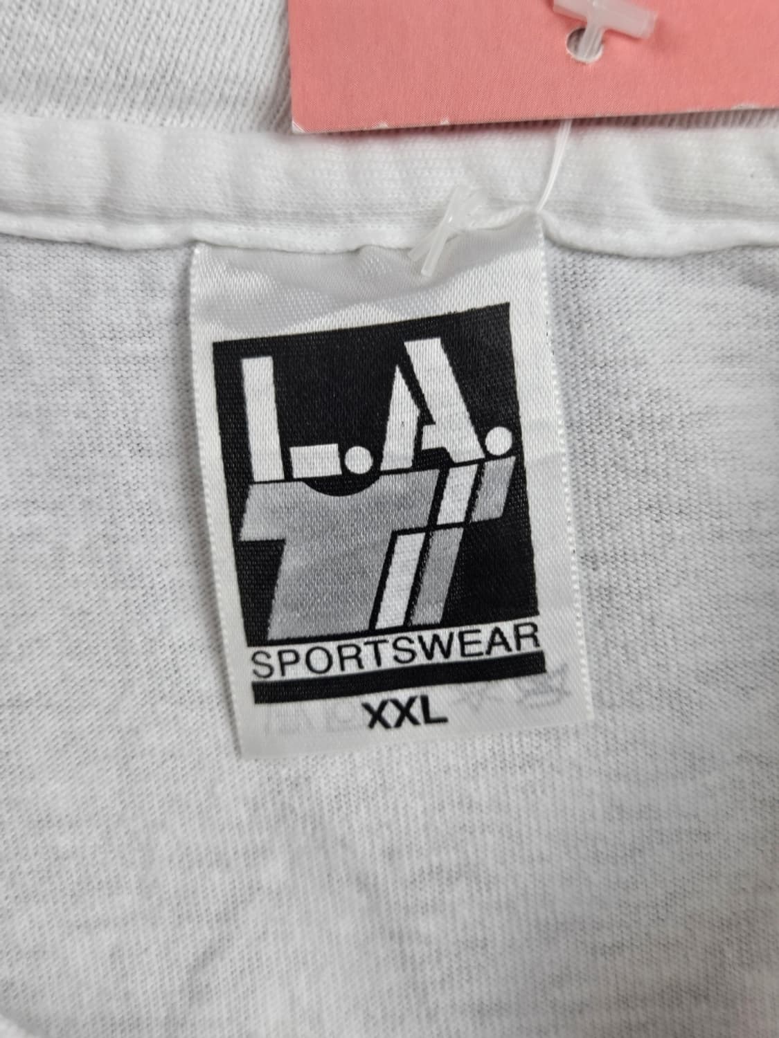 USA 90's LA스포츠웨어 싱글스티치 반팔티셔츠 (2XL)/12584 상품이미지6