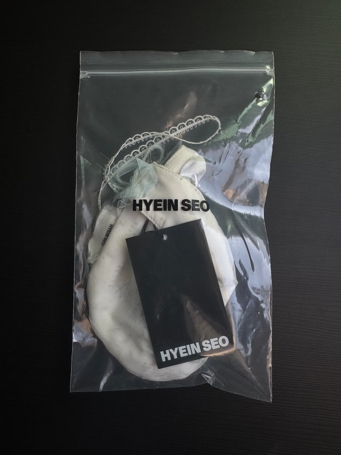 Hyein Seo Hand Stitch Mini Pouch 상품이미지1