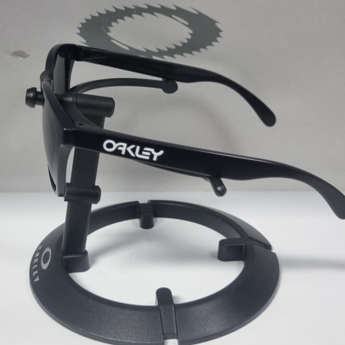 오클리 프로그스킨 아시안핏 매트블랙 상품이미지5