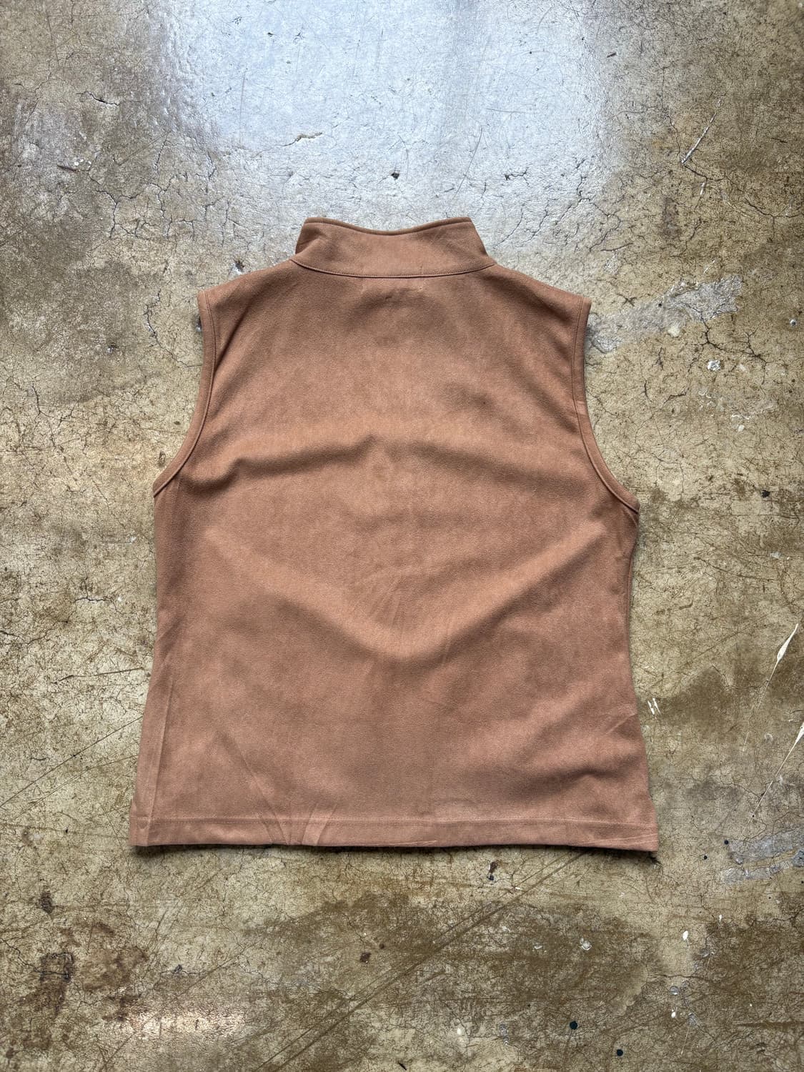 Mcgregor 스웨이드 베스트 상품이미지5