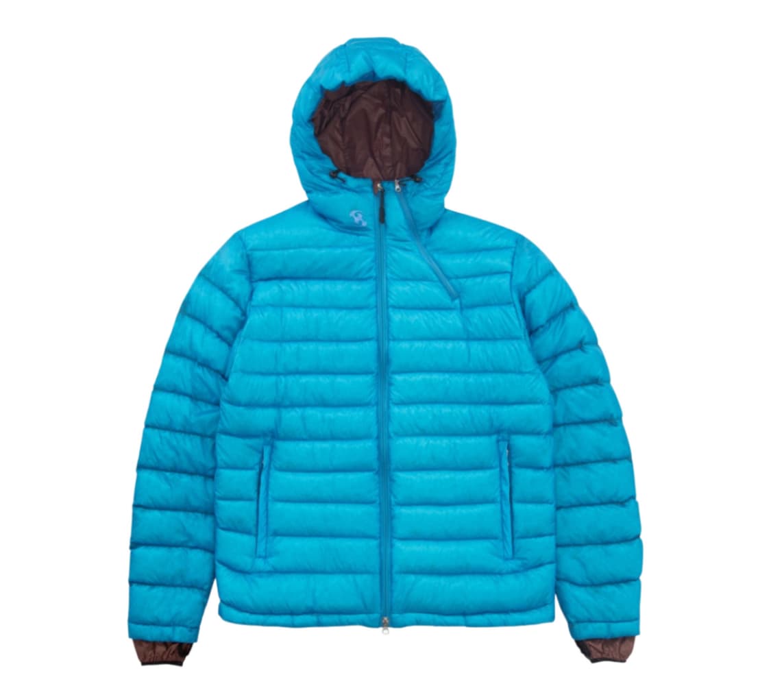 산산기어 서픽스 퍼퍼 자켓 블루  상품이미지1