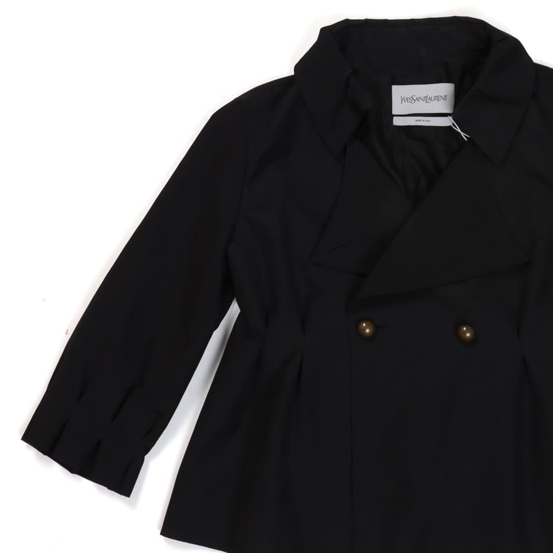 Yves Saint Laurent Double Breast Jacket 상품이미지4