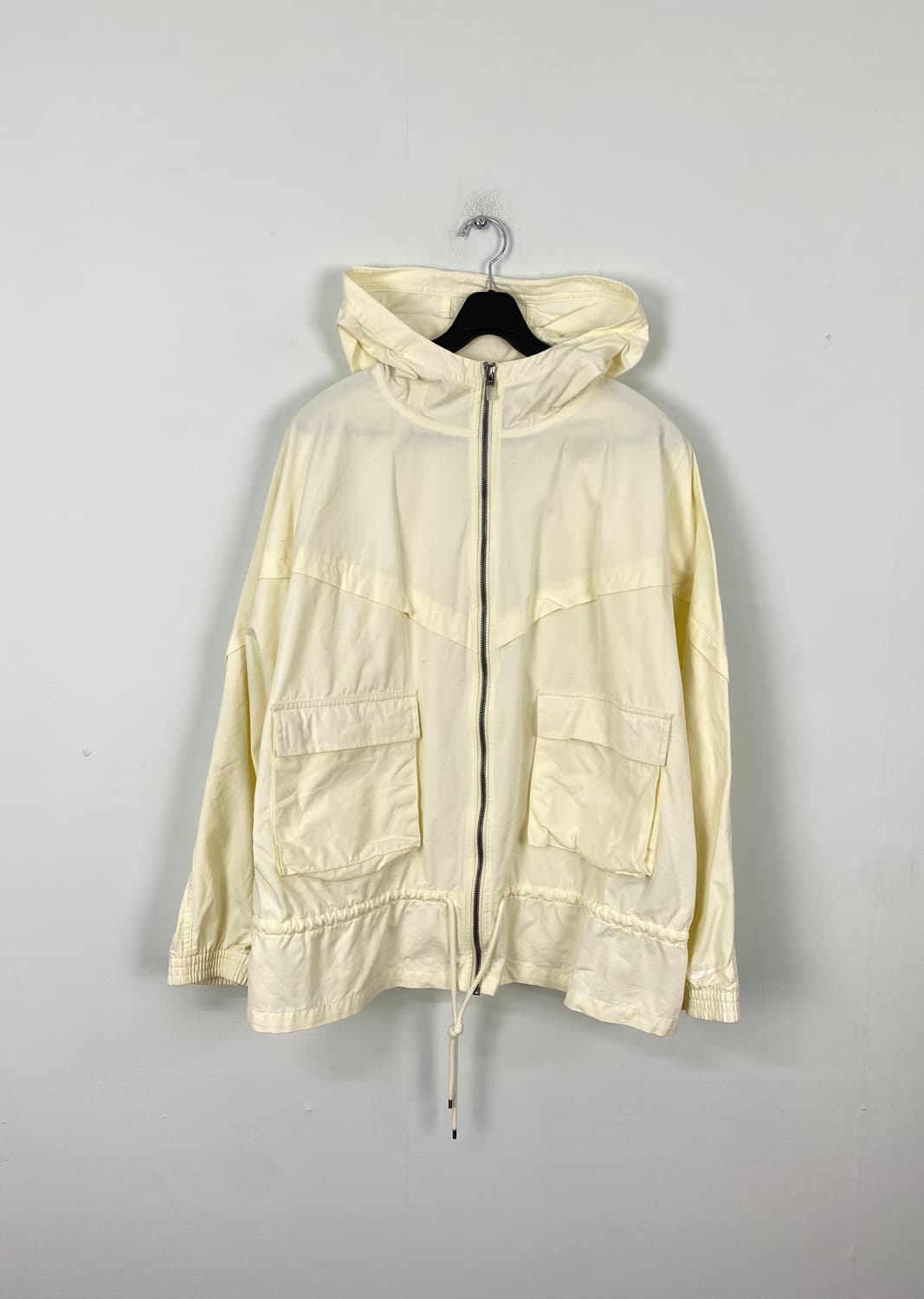 나이키 아이콘 크러쉬 캔버스 바람막이 자켓 M <661> 상품이미지1