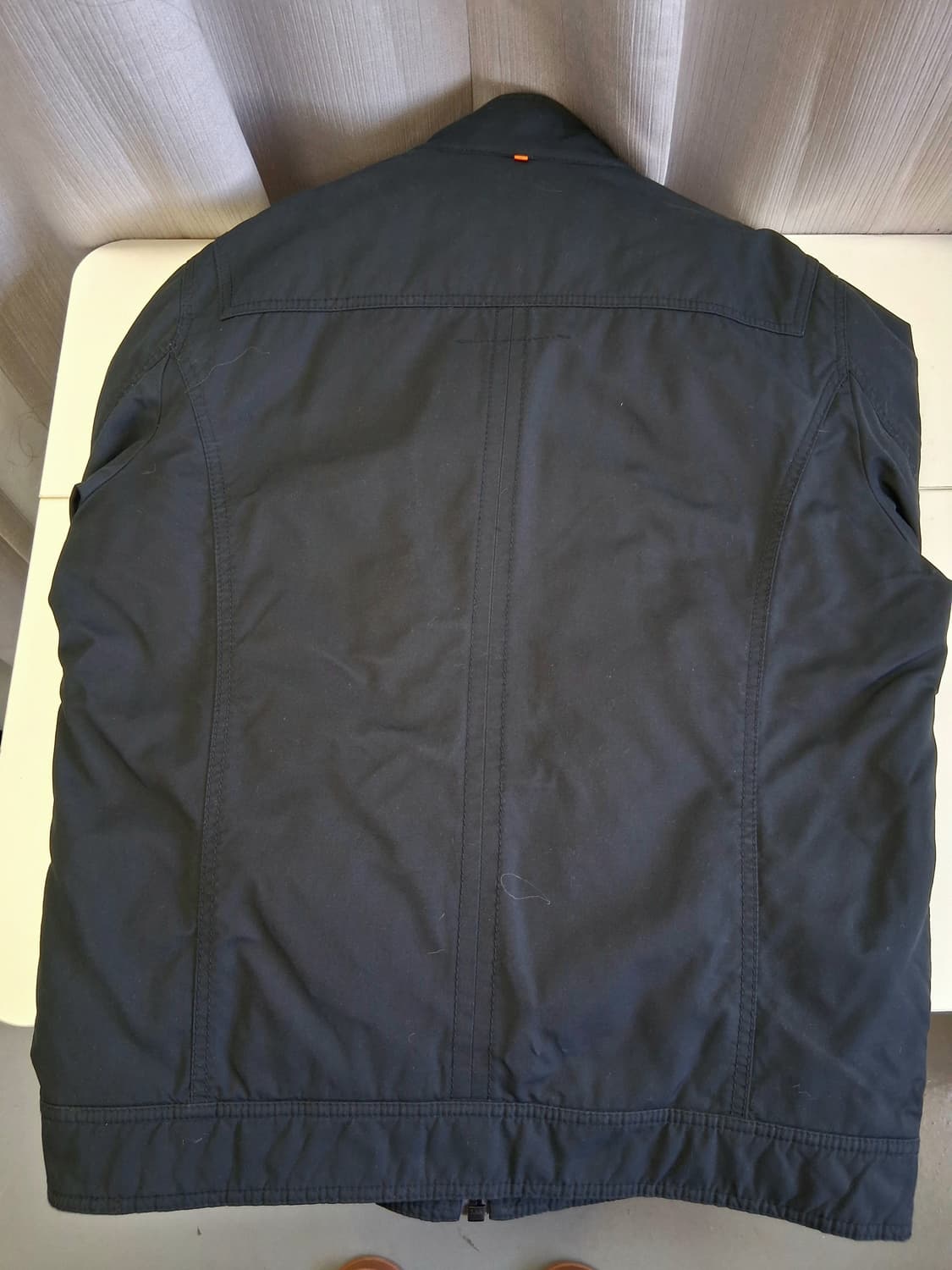 보스) 블랙 퀼팅 자켓/남105 #최상급 # 상품이미지6