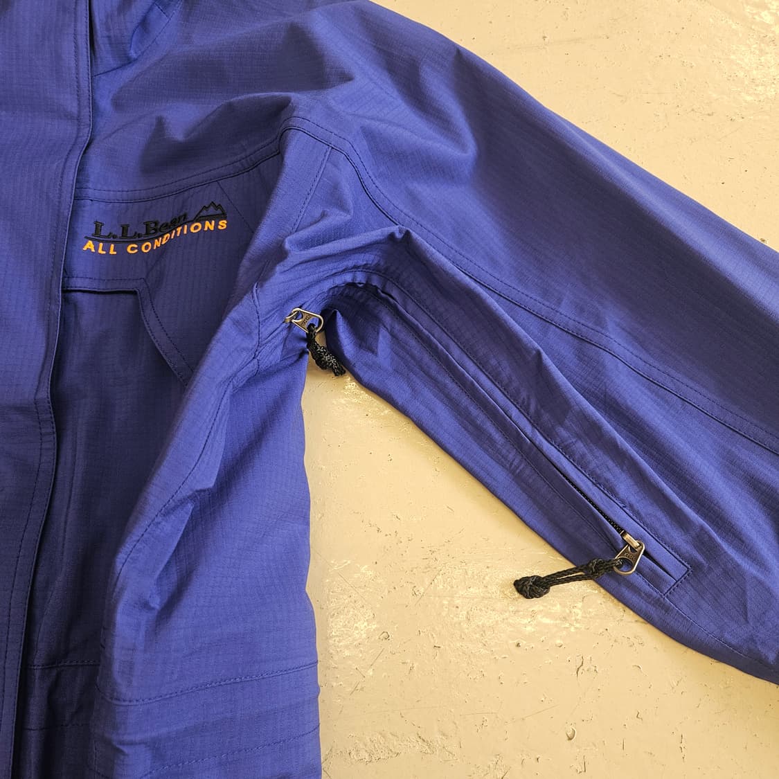 L.L.BEAN 엘엘빈 고어텍스 자켓 테크자켓 아웃도어 여성 L~XL 상품이미지4
