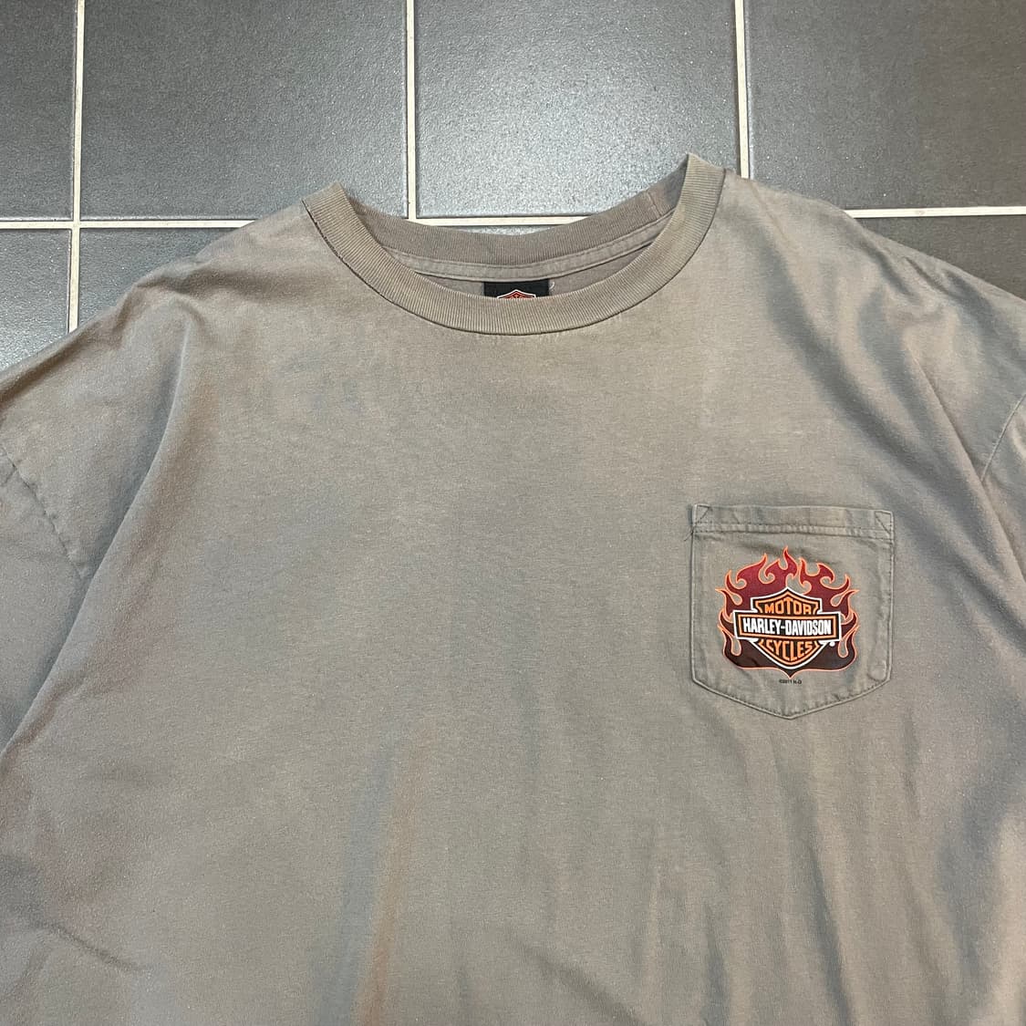 Harley Davidson 3XL Top 상품이미지3