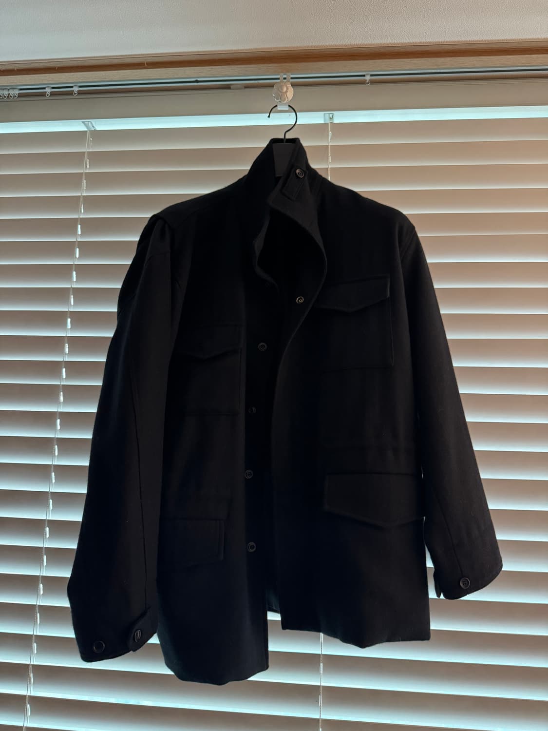 Aieul field jacket  상품이미지1