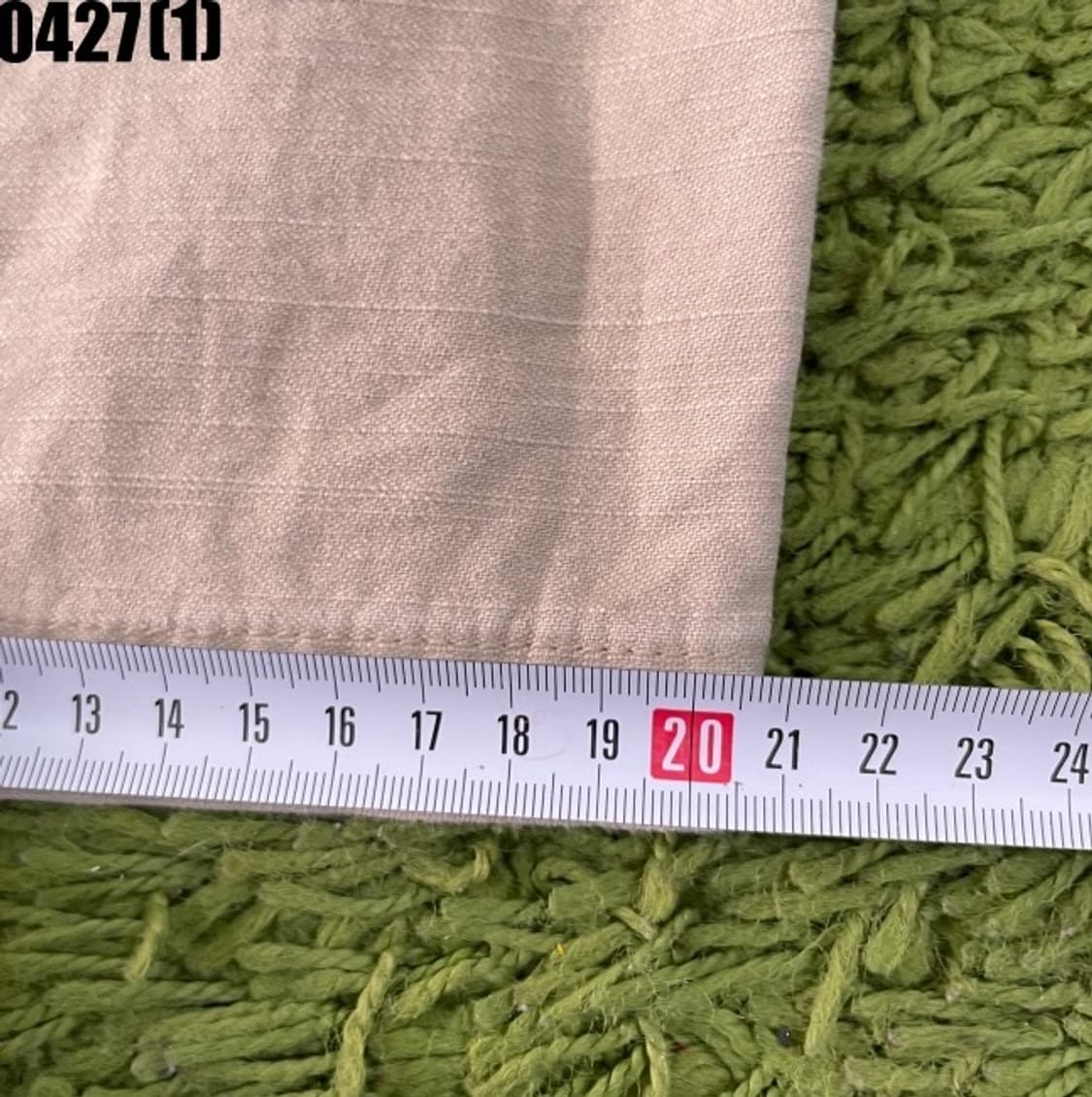 Khakis 면바지  상품이미지8