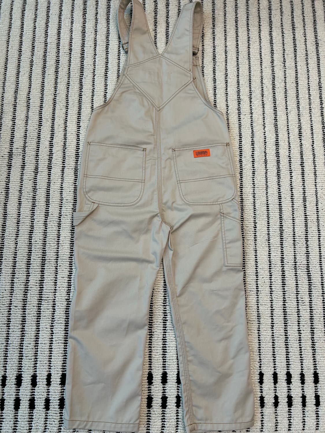 Universal overall 여성 코튼 오버롤 상품이미지4