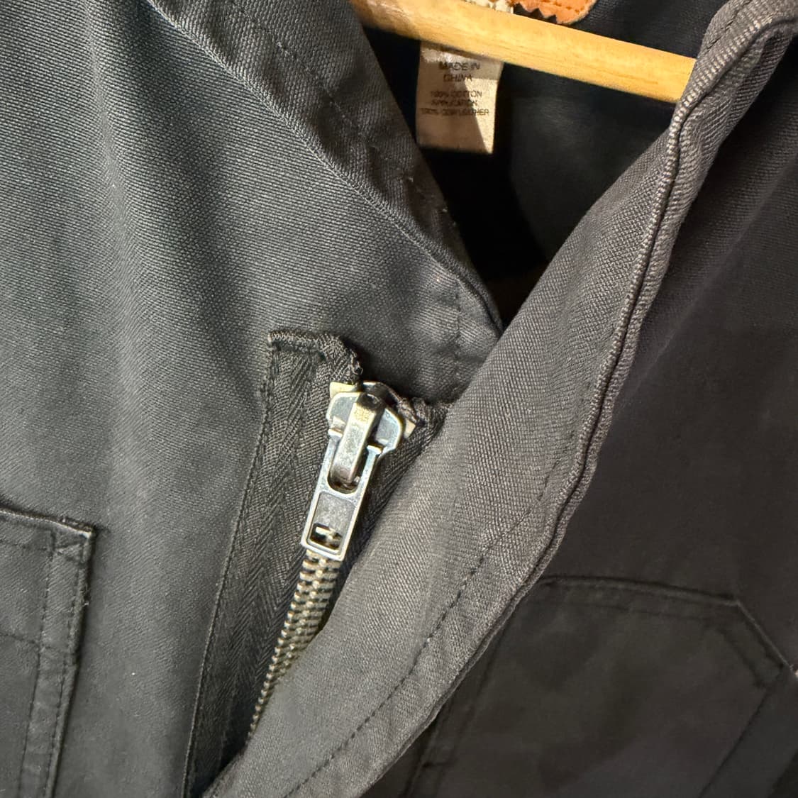 [M] 디젤 워크자켓 초어자켓 상품이미지4