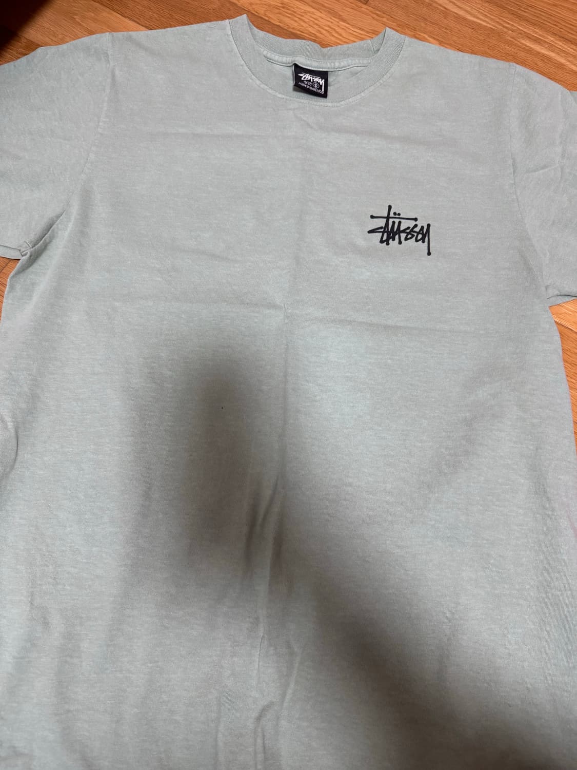 스투시 반팔 S 상품이미지3