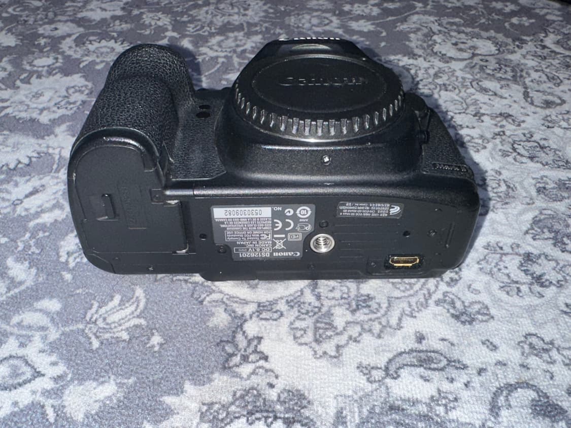 (민트급)캐논 EOS 5D Mark II 카메라 바디 상품이미지6