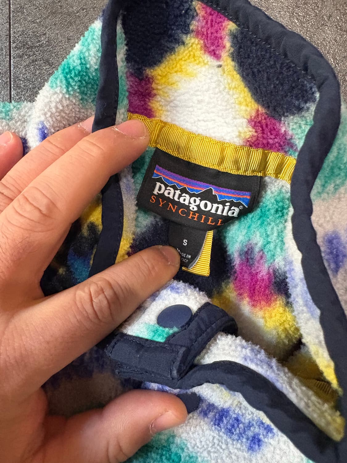 파타고니아 우먼스 s사이즈 신칠라 상품이미지3