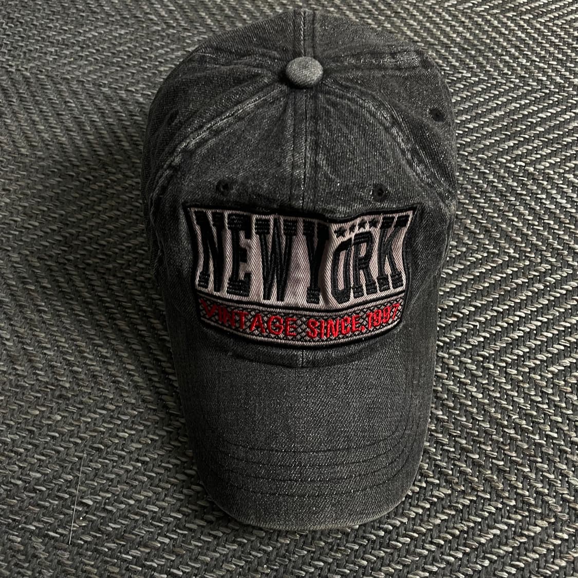 페랑 NEWYORK 빅로고 뉴스보이 볼캡 y 4601 상품이미지2