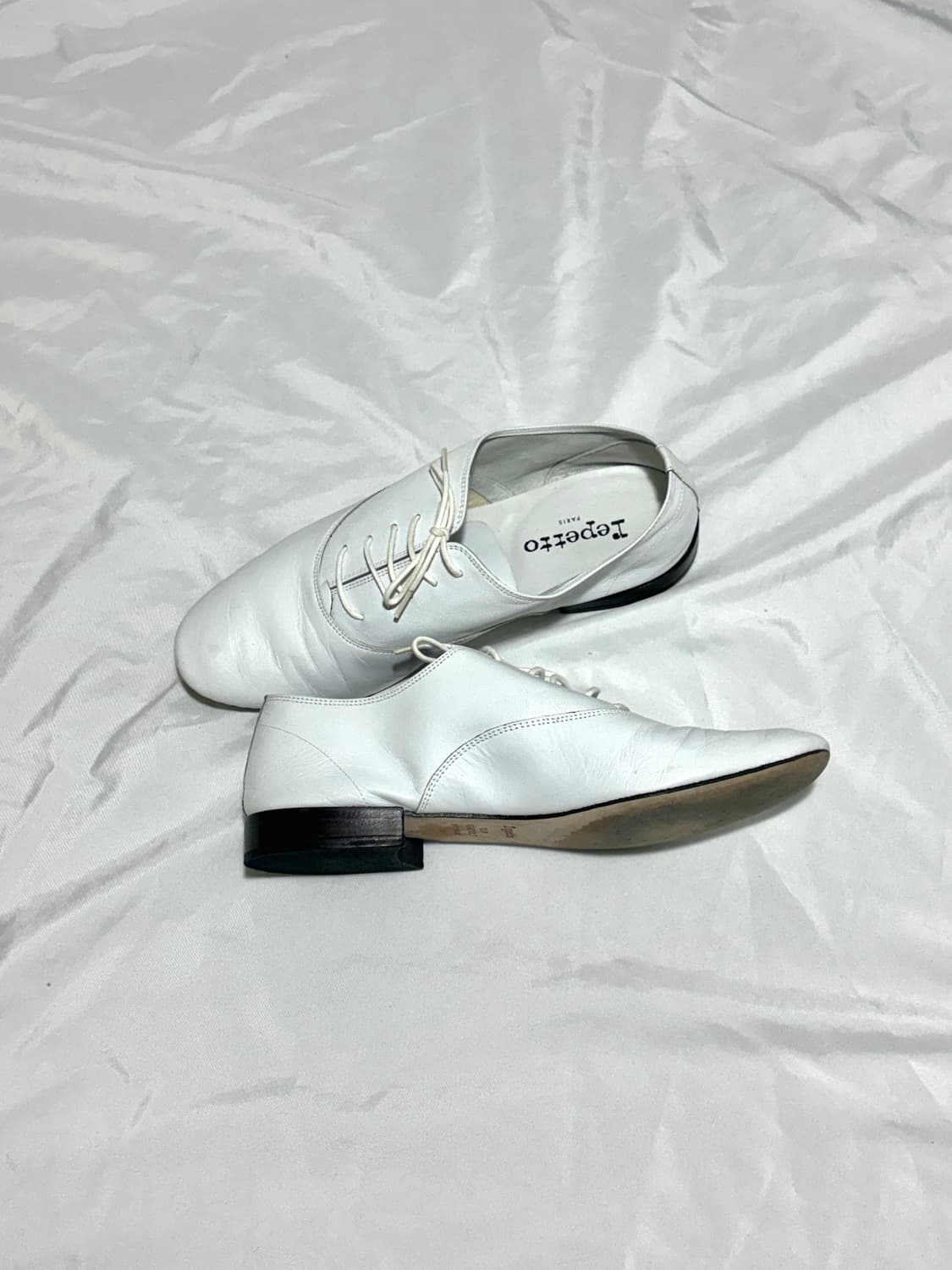 [41] 레페토 지지 화이트 상품이미지2