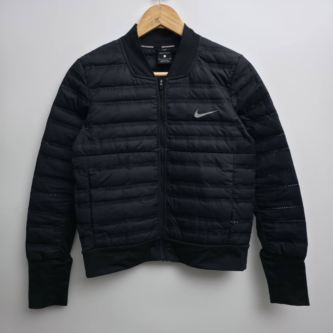 [S] 나이키 에어로로프트 러닝 경량 패딩 상품이미지1