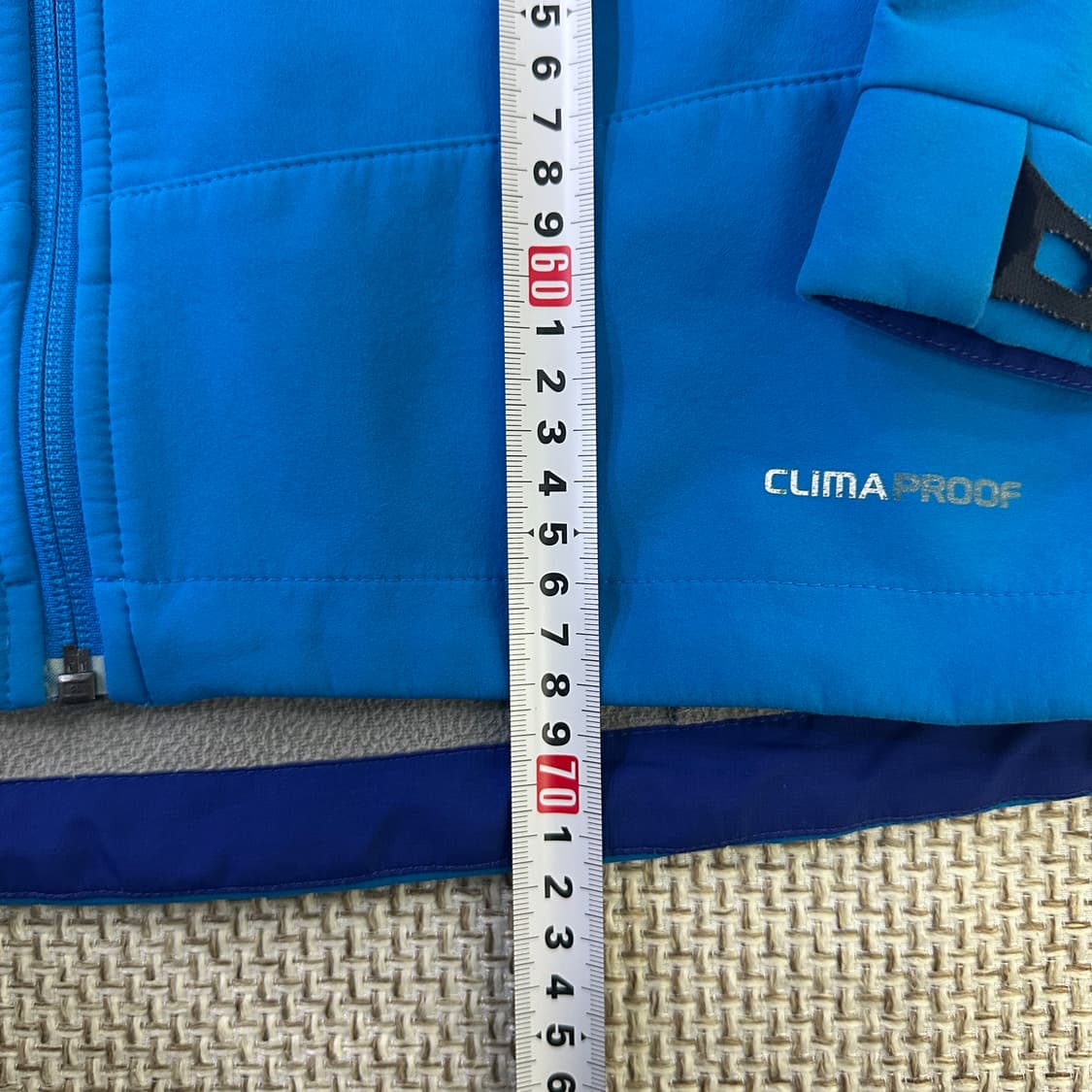 M 아디다스 클라이마프루프 기능성 자켓 0417D 상품이미지5