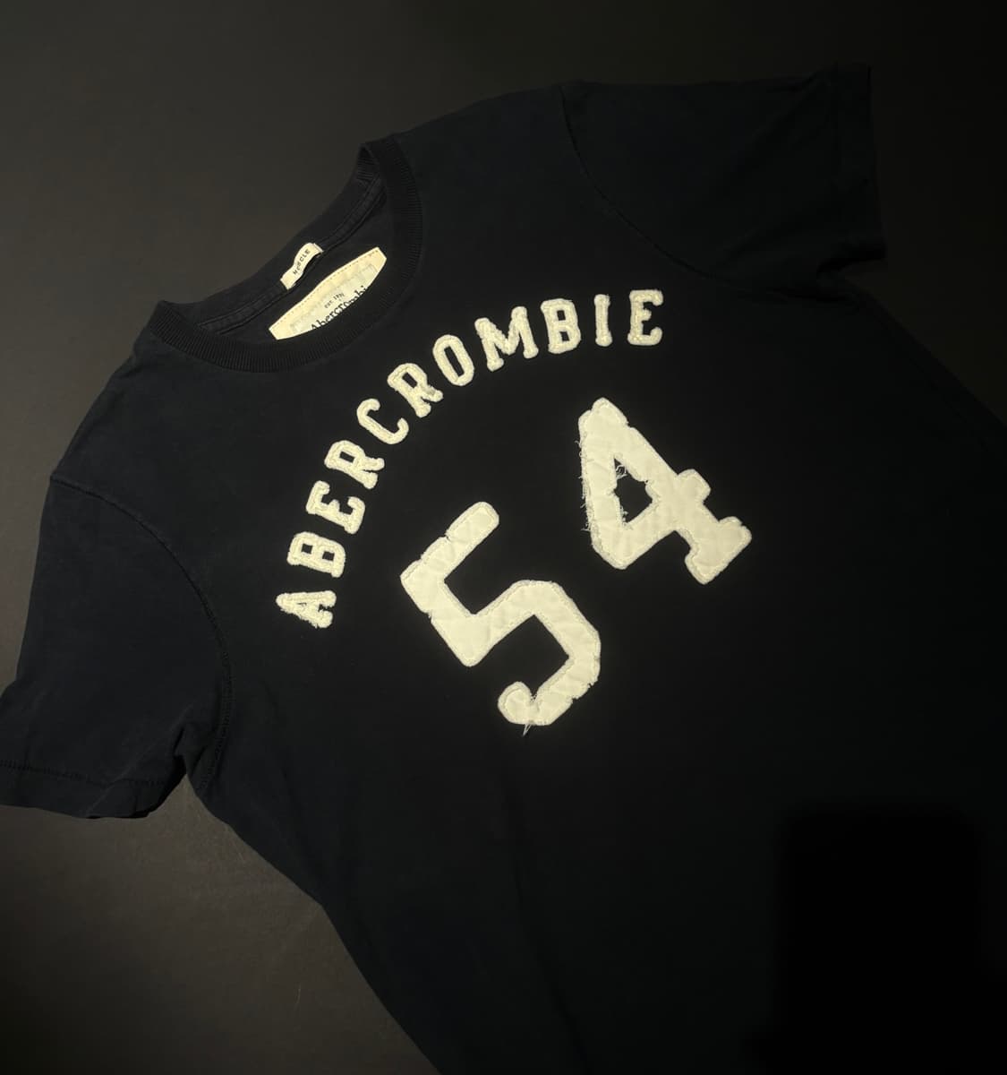 아베크롬비 머슬핏 반팔티 M 상품이미지3