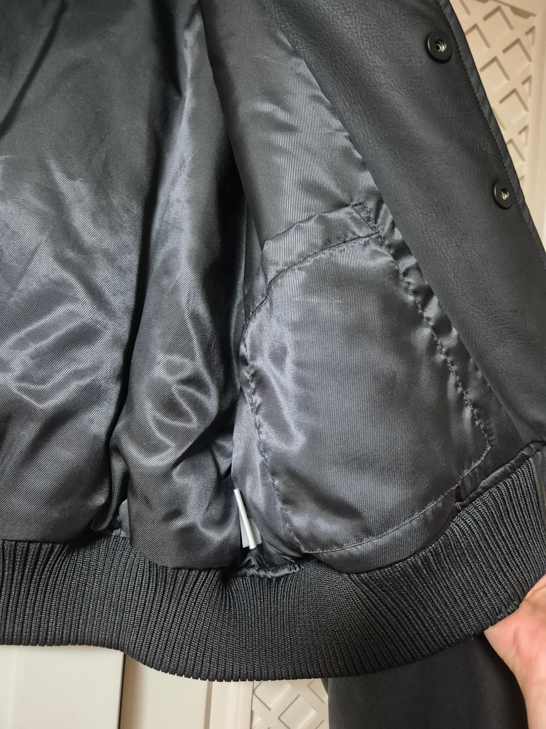 Once Standard 원스 스탠다드 숏 자켓 상품이미지8