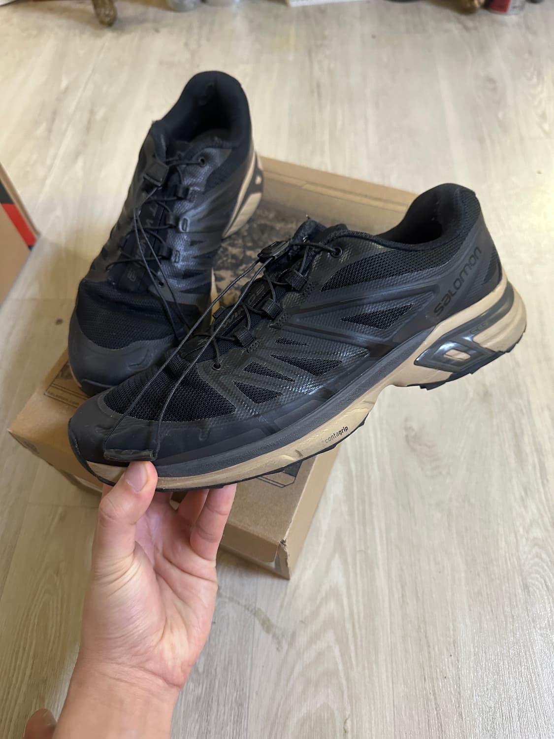 [285] 살로몬 XT-WING2 상품이미지5