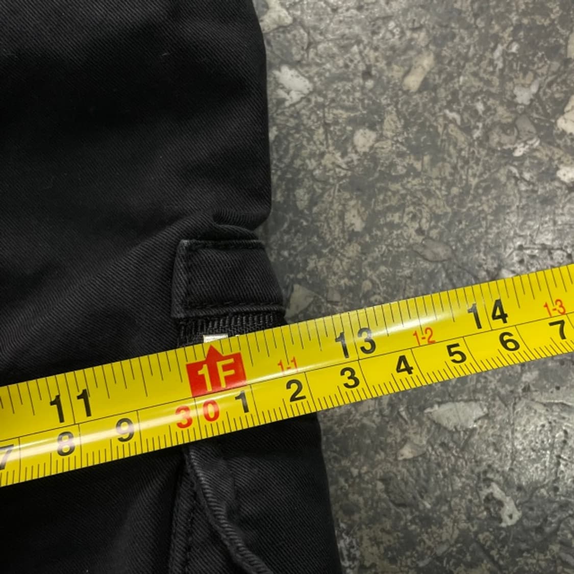 1사이즈 그레일즈 빅 카고팬츠 상품이미지7