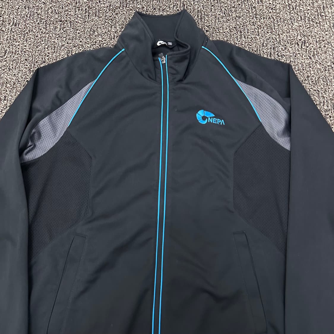 NEPA 네파 기능성 운동복 트랙탑 져지 집업 100(L) 상품이미지2