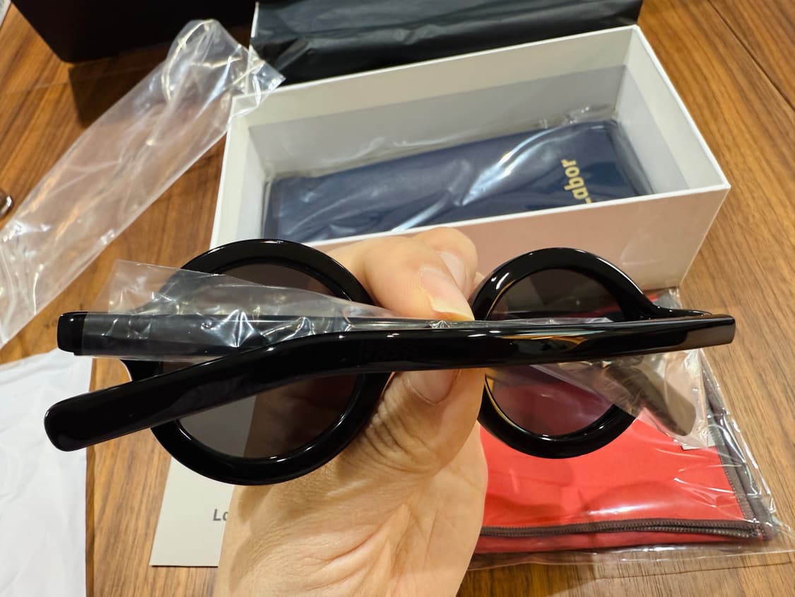 Labor Botanist 선글라스 상품이미지1