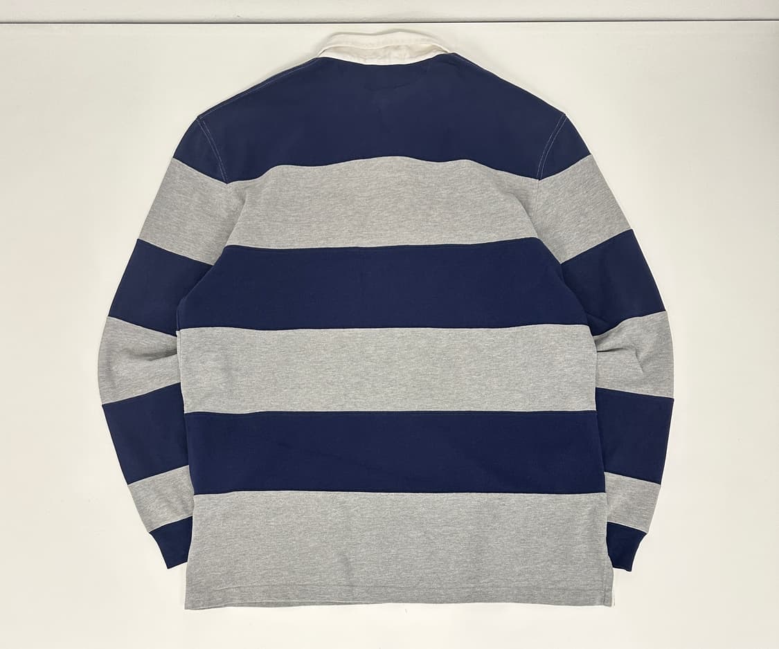 폴로 스트라이프 럭비셔츠  상품이미지3