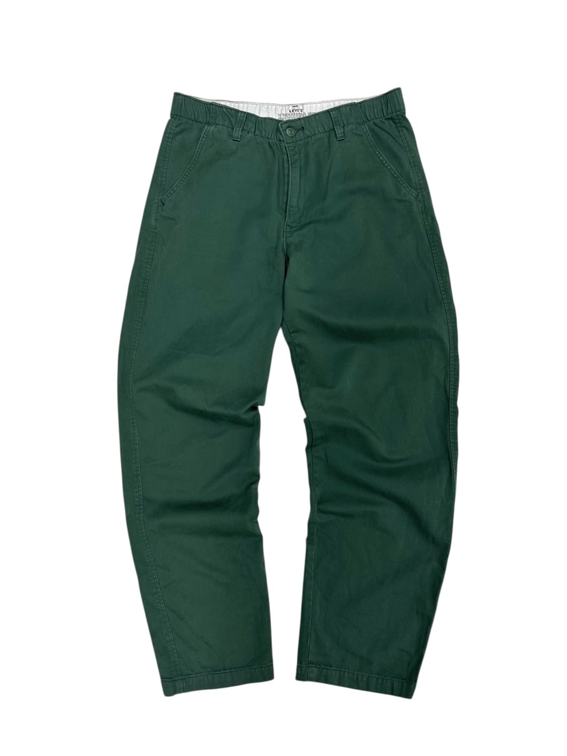 리바이스 면바지 웜진 그린 (M,31~32인치) 상품이미지1