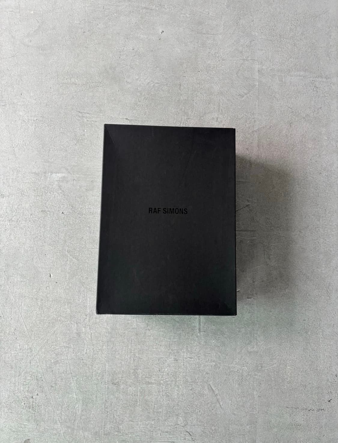 라프시몬스 콘트라스트 하이탑 상품이미지7