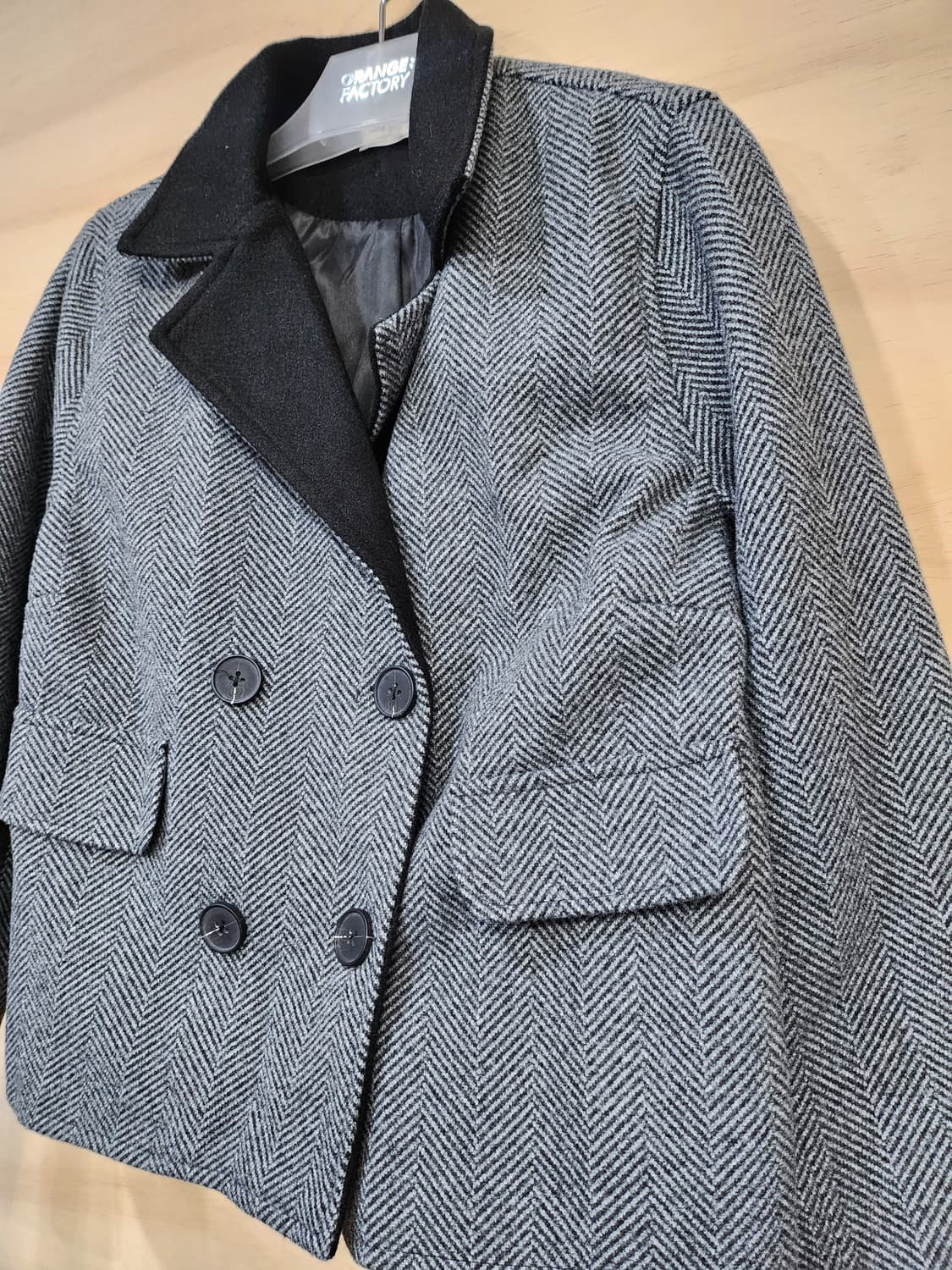 582) 여성 자켓 셋업 상품이미지3