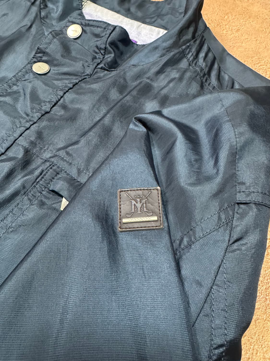 바배) 임페리얼 남성 바람막이 상품이미지2