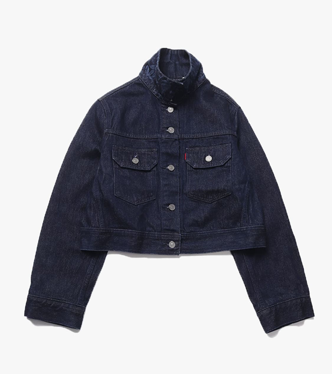 LEVI’S - CROP DENIM JACKET 상품이미지1