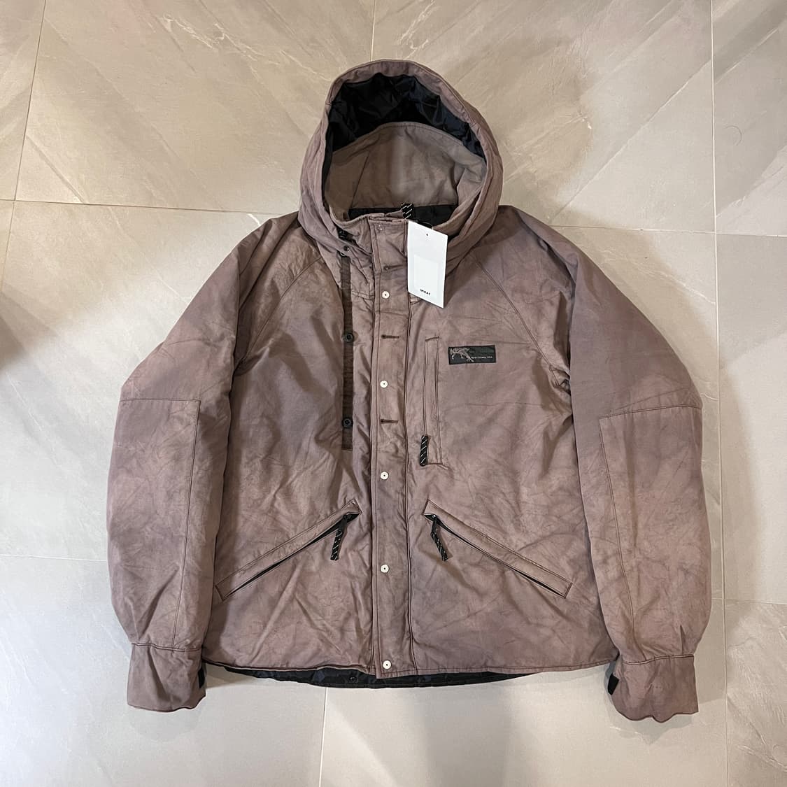 INNAT / 25aw makalu down / S 상품이미지9