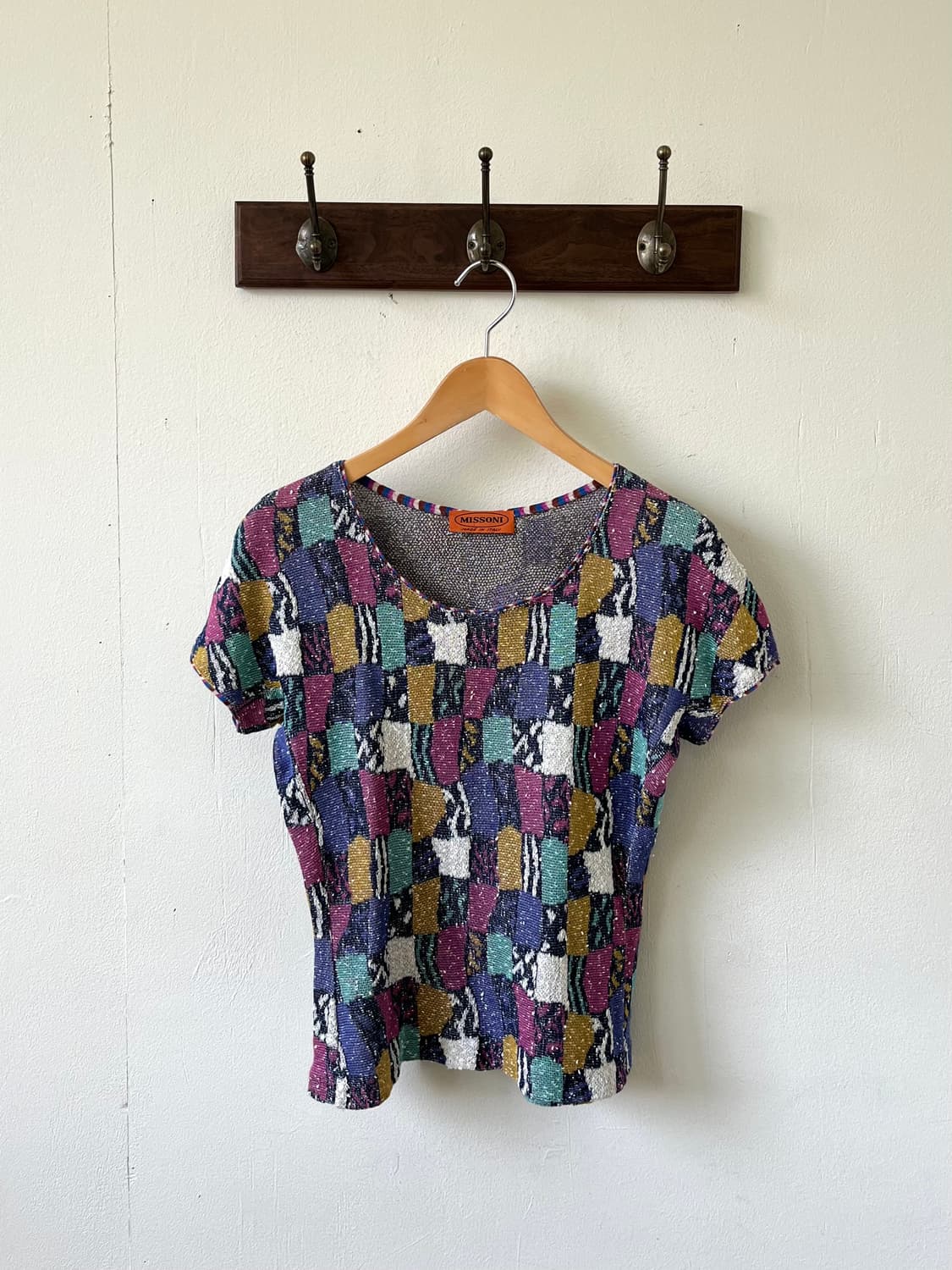 MISSONI 아트 탑 상품이미지1