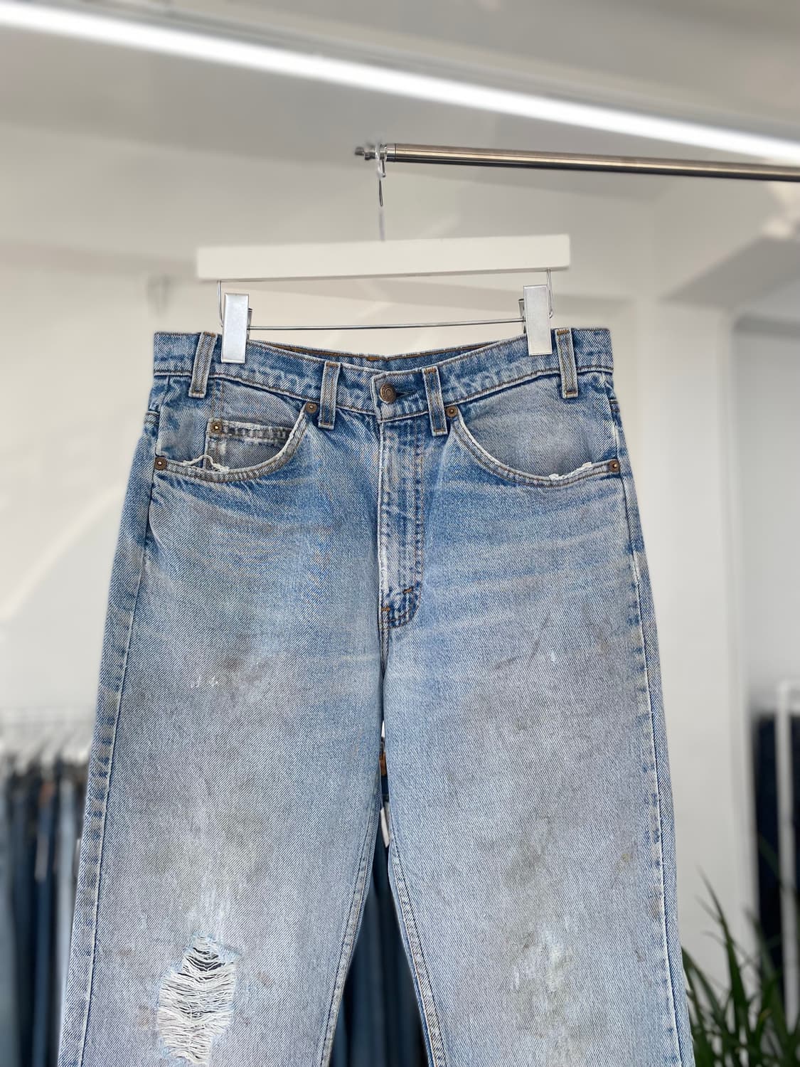 Levis517 90s USA Orange Tab 30사이즈 a5082 상품이미지2