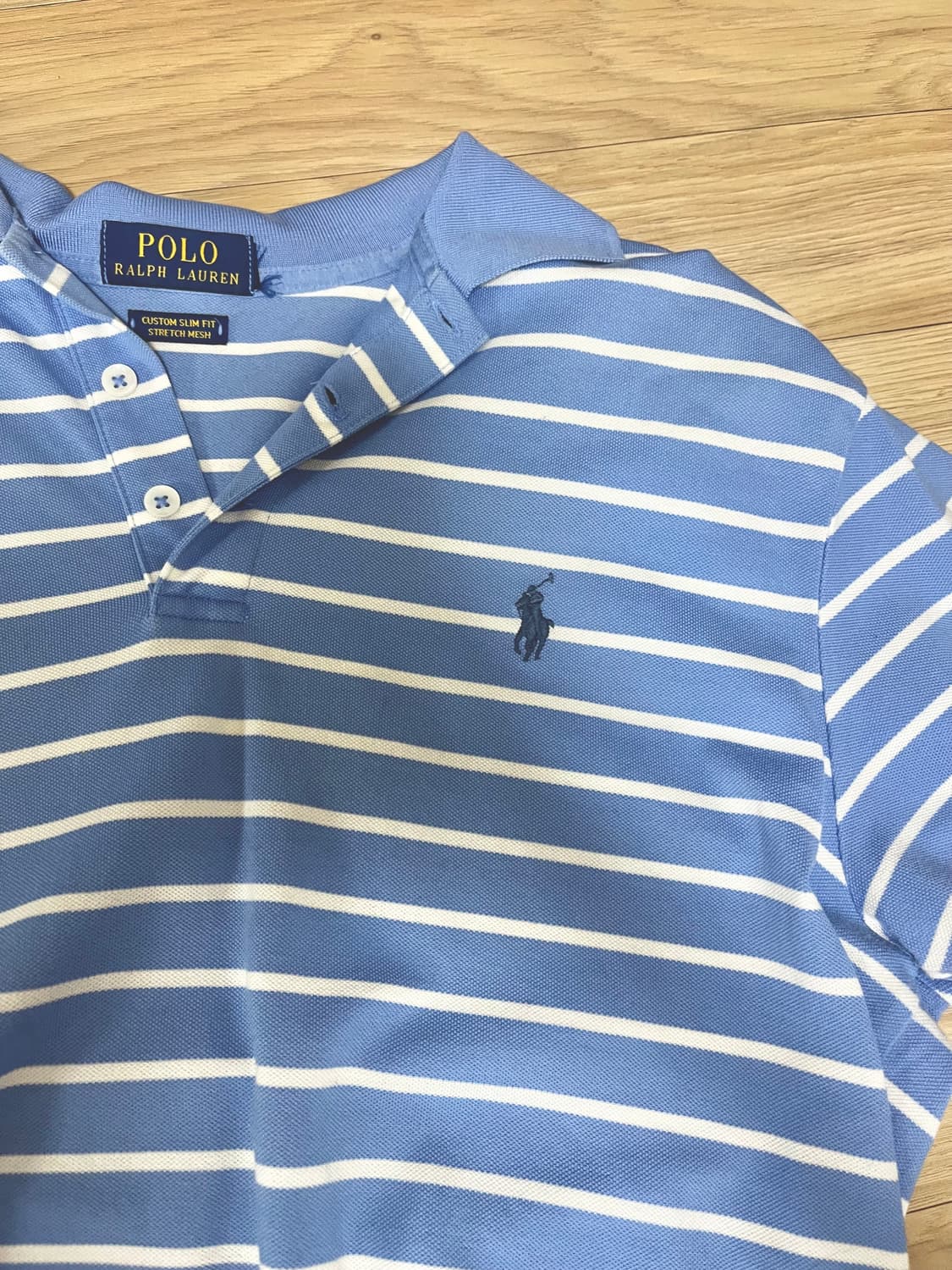 폴로 반팔 상품이미지1