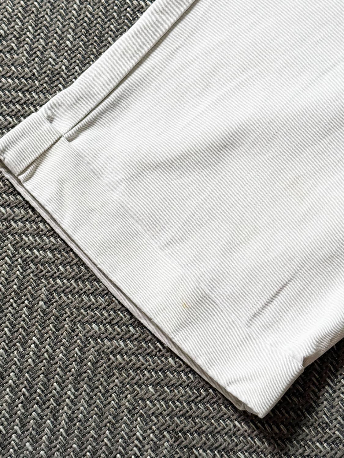 (33) 90s 폴로 랄프로렌 HAMMOND 더블 플리츠 치노 팬츠 상품이미지6