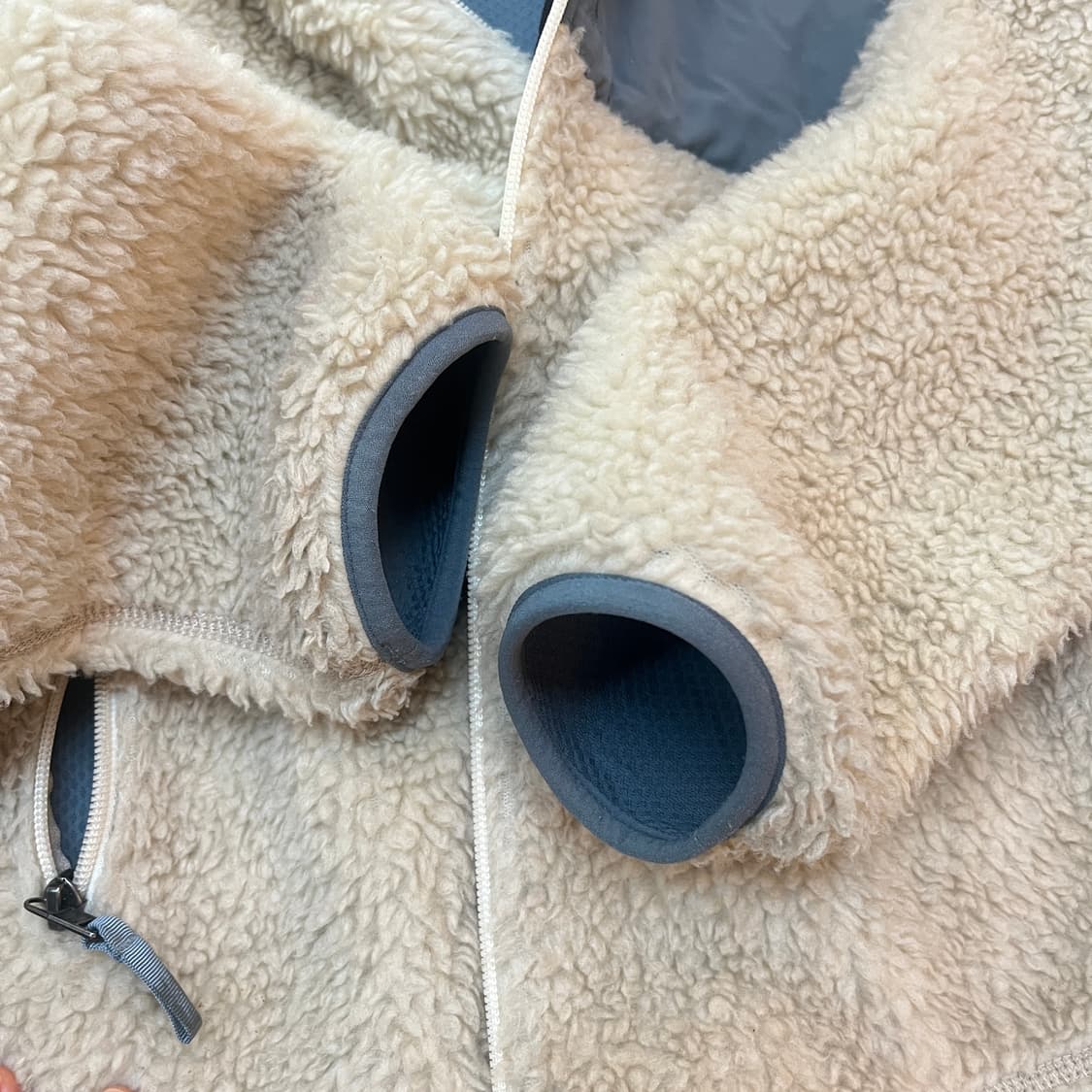 파타고니아 우먼 클래식 레트로-X 자켓 / L사이즈 상품이미지5