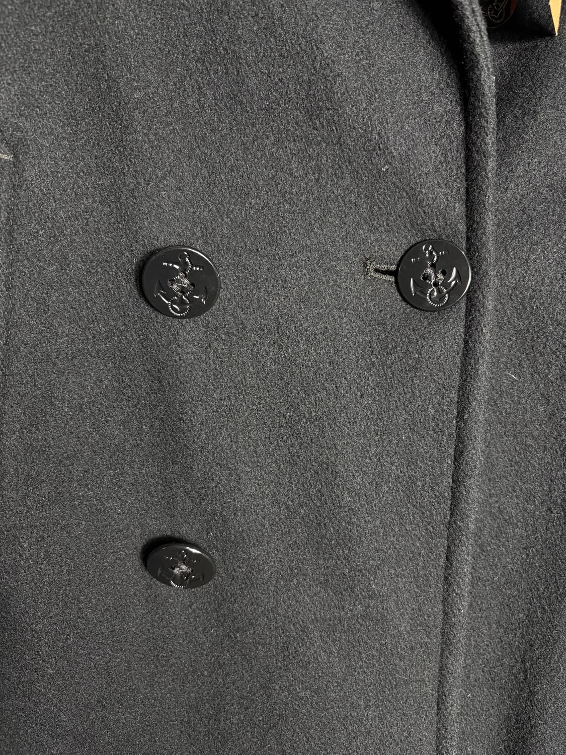 Sterlingwear 오리지널 미해군 피코트 34R사이즈 상품이미지6